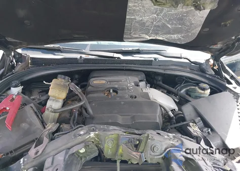 2016 Cadillac Ats Luxury Collection из США, поврежденный, VIN 1G6AB5RXXG0131445